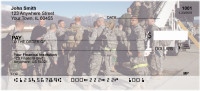 Army Images Personal Checks | MIL-58