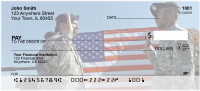 Army Proud Personal Checks | MIL-59