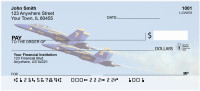Blue Angels Take the Skies Personal Checks | MIL-61
