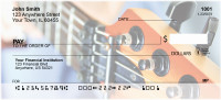 For Guitar Lovers Personal Checks | MUS-08