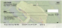 Fern Frogs Personal Checks | NAT-45