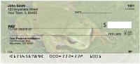 Fern Frogs Personal Checks | NAT-45