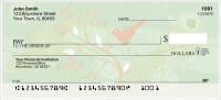 Beaks and Branches Personal Checks | NAT-87