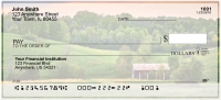 Country Barn Checks | NATC-16