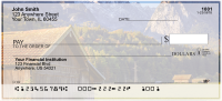 Country Barn Checks | NATC-16