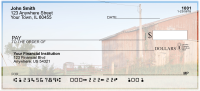 Country Barn Checks | NATC-16