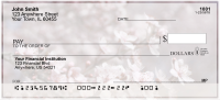 Blossoming Cherry Checks | NATC-19