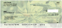 Legalize Marijuana - Weed Personal Checks | PAT-31