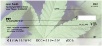 Legalize Marijuana - Weed Personal Checks | PAT-31