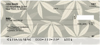 Legalize Marijuana - Weed Camo Personal Checks | PAT-32
