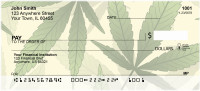 Legalize Marijuana - Weed Camo Personal Checks | PAT-32
