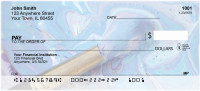 Reflections Of Blue Personal Checks | PRO-05