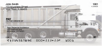 Dump Trucks Personal Checks | PRO-44
