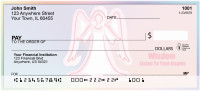 Listen To Your Angels Personal Checks | REL-20