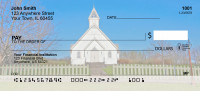 Country Churches Personal Checks | REL-30