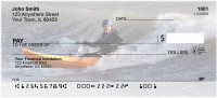 Kayak Wave Surfing Personal Checks | SAI-07