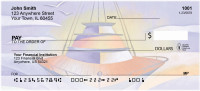 Artistic Look At Sailing Personal Checks | SAI-18