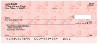 Steamboat Willie Monogram Pattern Checks | SBW-02