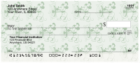 Steamboat Willie Monogram Pattern Checks | SBW-02
