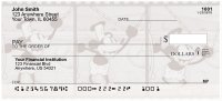 Steamboat Willie Filmstrip Checks | SBW-03