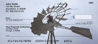 Midwest Windmills Personal Checks | SCE-06