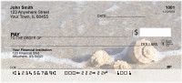 Sand and Shells Personal Checks | SCE-24