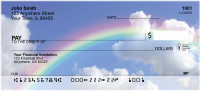 Rainbow Moments Personal Checks | SCE-53