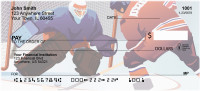 Hockey Pucks Personal Checks | SPO-17