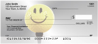 Keep Smiling Personal Checks | SPO-71