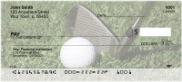 Tee'd and Green Golf Checks | SPO-A3