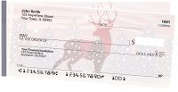 Wildlife Silhouettes Side Tear Checks | STANI-016