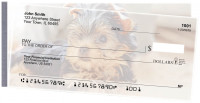 Yorkies Side Tear Personal Checks  | STDOG-57
