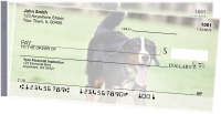 Bernese Mountain Dog Side Tear Checks | STDOG-93