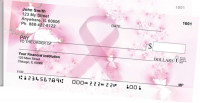 Breast Cancer Side Tear Personal Checks | STEVC-31