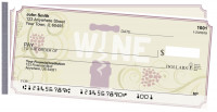 Wine N' Vine Side Tear Checks | STFOD-76