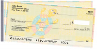 Patchwork Side Tear Checks | STFUN-010