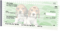 Beagle Pups Keith Kimberlin Side Tear Checks | STKKM-09