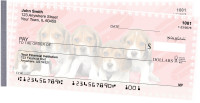Beagle Pups Keith Kimberlin Side Tear Checks | STKKM-09