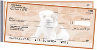 Bulldog Pups Keith Kimberlin Side Tear Checks | STKKM-10