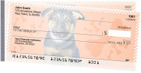 German Shepherd Pups Keith Kimberlin Side Tear Checks | STKKM-12