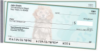 Poodle Pups Keith Kimberlin Side Tear Checks | STKKM-14
