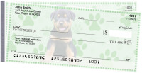 Rottweiler Pups Keith Kimberlin Side Tear Checks | STKKM-15