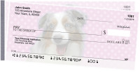 Australian Shepherd Pups Keith Kimberlin Side Tear Checks | STKKM-17