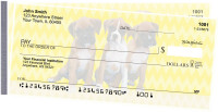 Boxer Pups Keith Kimberlin Side Tear Checks | STKKM-19