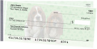 Basset Hound Pups Keith Kimberlin Side Tear Checks | STKKM-25