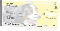 Bernese Mountain Dog Pups Keith Kimberlin Side Tear Checks | STKKM-27
