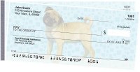 Pug Pups Keith Kimberlin Side Tear Checks | STKKM-30