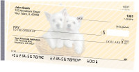 Westie Pups Keith Kimberlin Side Tear Checks | STKKM-32