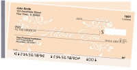 Forever Yours Side Tear Personal Checks | STLOV-20