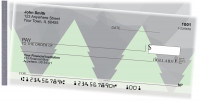 Peaceful Pines Side Tear Checks | STNAT-84